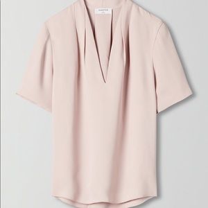 Black Babaton Bentley blouse